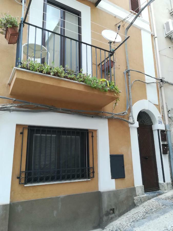 Apartmán Amendola24 Cefalù Exteriér fotografie