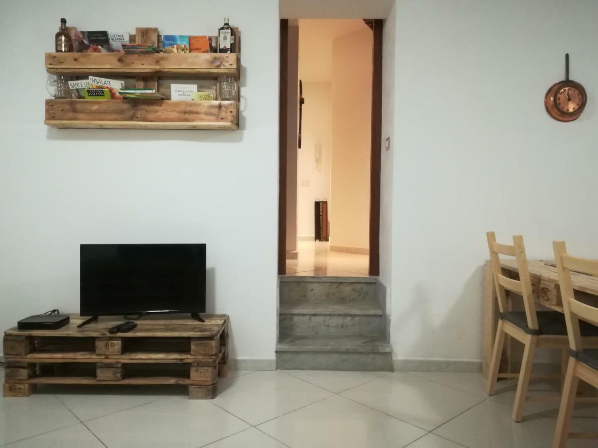 Apartmán Amendola24 Cefalù Exteriér fotografie