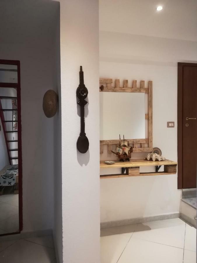 Apartmán Amendola24 Cefalù Exteriér fotografie