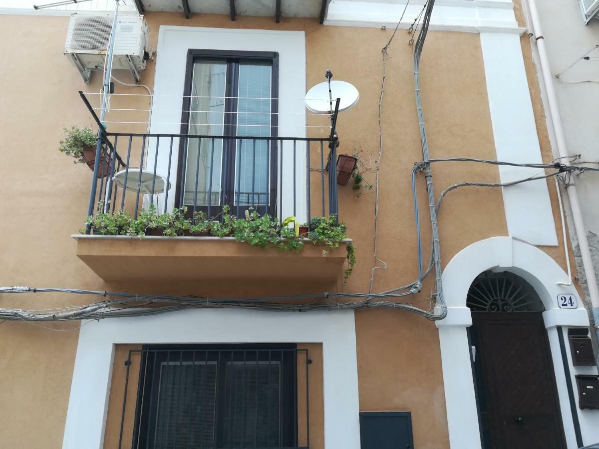 Apartmán Amendola24 Cefalù Exteriér fotografie