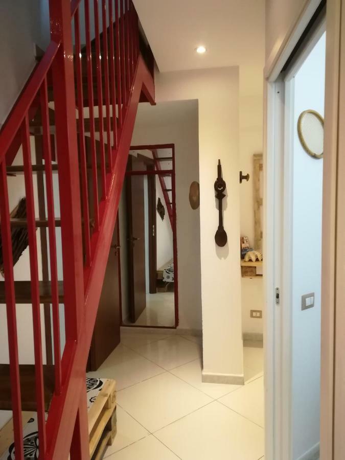 Apartmán Amendola24 Cefalù Exteriér fotografie